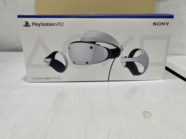 PlayStation VR2 ประกันศูนย์ Sony Thailand 1 ปี !!!!! (VR Ps5)(แว่น Vr ps5)(กล้อง Vr ps5)(Playstation5 VR)(VR 2 Ps5)(PlayStation VR 2) | Lazada Thailand