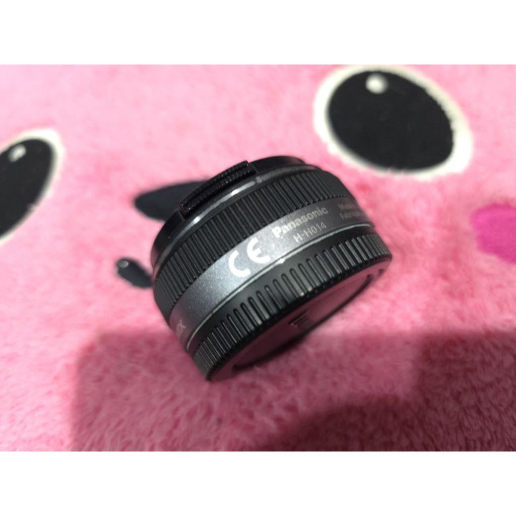 Panasonic Lumix G 14 mm f/2.5 ASPH | Shopee Thailand