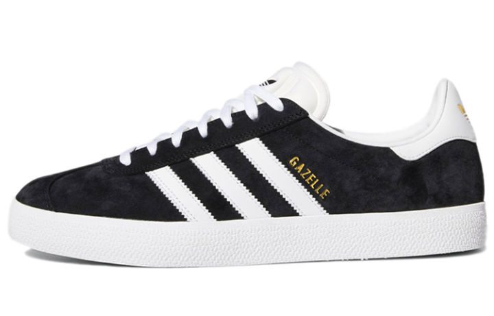 Gazelle Adidas Originals Adv 'Black White' FX6563 | Lazada Thailand