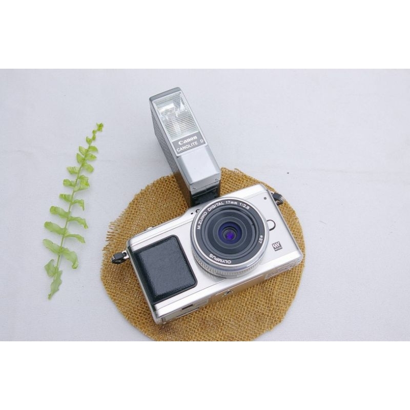กล้องดิจิตอล Olympus pen E-P1 | Shopee Thailand
