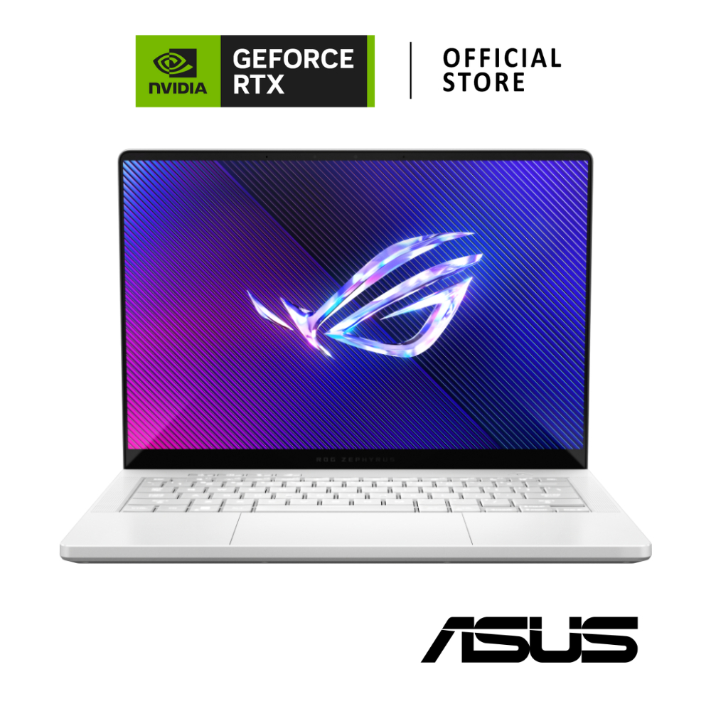 ASUS ROG ZEPHYRUS G14 / NVIDIA® GeForce RTX™ 4060 / AMD Ryzen™ 9 8945HS (GA403UV-QS184WF) | Shopee Thailand
