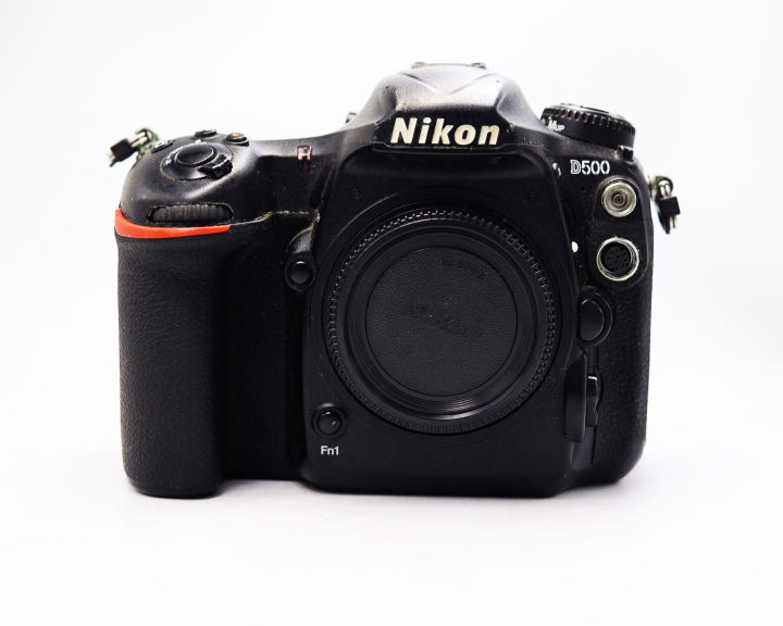 Nikon D500 Pro DSLR 20.9MP Used กล้องระดับโปร 4K UHD Video WiFi NFC Bluetooth 3.2” Tilt LCD 2 Slot SD XQD มือสองคุณภาพ used | Lazada Thailand