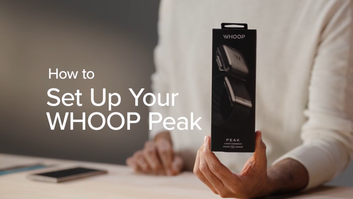 WHOOP 5.0 | MG Health and Fitness Wearable – 24/7 Activity Tracker + 12-Month Membership | พร้อมส่งในไทย | Lazada Thailand