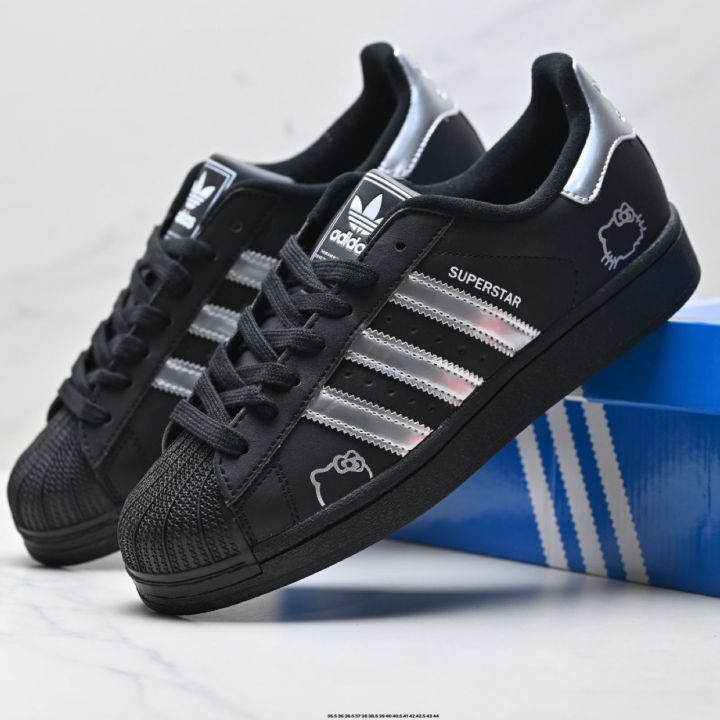 Adidas Originals Superstar casual shoes, unisex | Lazada Thailand