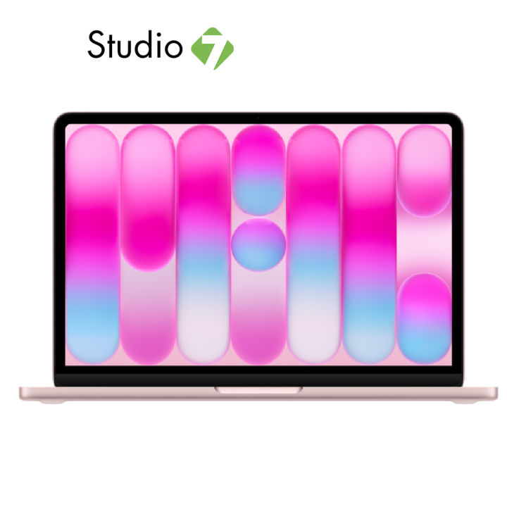 Apple MacBook Neo 13 : A18 Pro chip 6C CPU/5C GPU/8GB/256GB (2026) by Studio 7 | Lazada Thailand