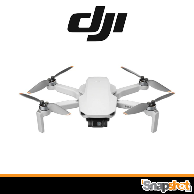 DJI Mini 4K - Camera Drone โดรนขนาดเล็ก ประกันศูนย์ไทย | Shopee Thailand
