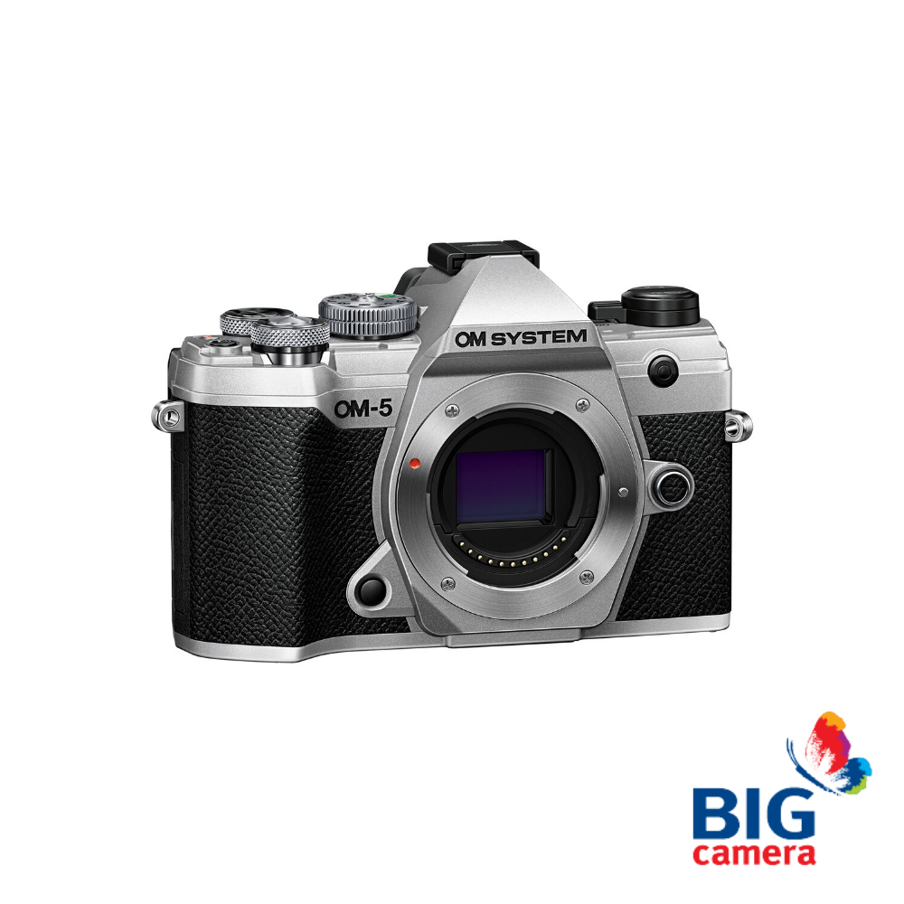 OM SYSTEM OM-5 Mirrorless Camera - ประกันศูนย์ | Shopee Thailand