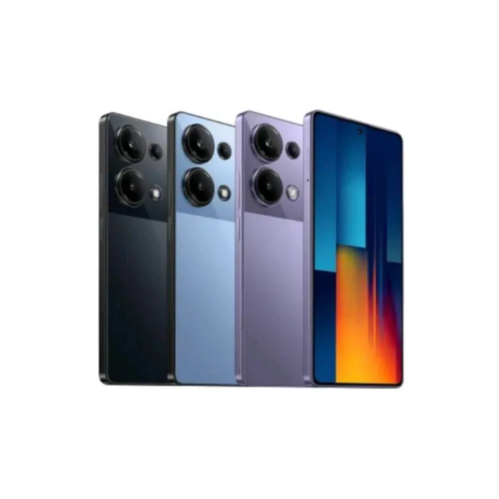 POCO M6 PRO 8GB+256GB / 12GB+512GB ประกันศูนย์ไทย | Lazada Thailand
