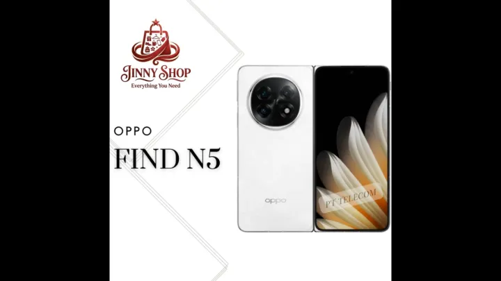 OPPO Find N5 5G 16/512GB โดย Jinny Shop | Lazada Thailand