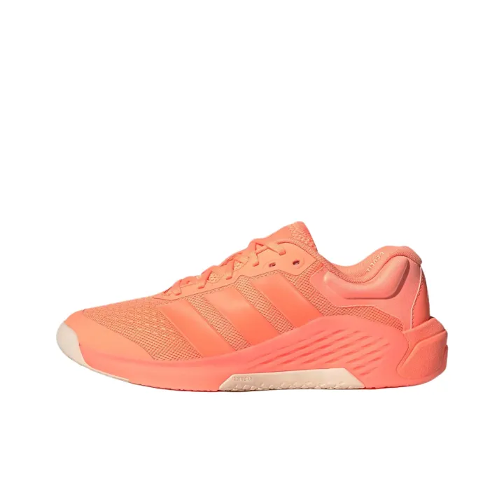 Adidas DROPSET 4 Abrasion Resistant Breathable Support Abrasion Resistant Breathable Support Training Shoes Women's JR4665 | Lazada Thailand