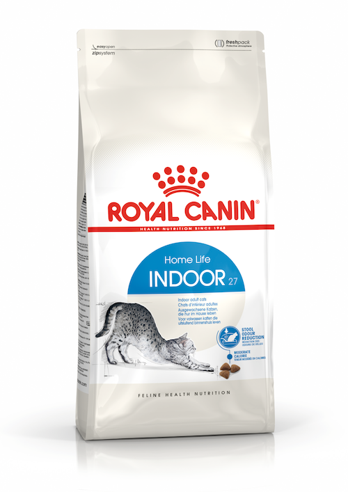 อาหารแมว ROYAL CANIN Home Life INDOOR 27 | Lazada Thailand