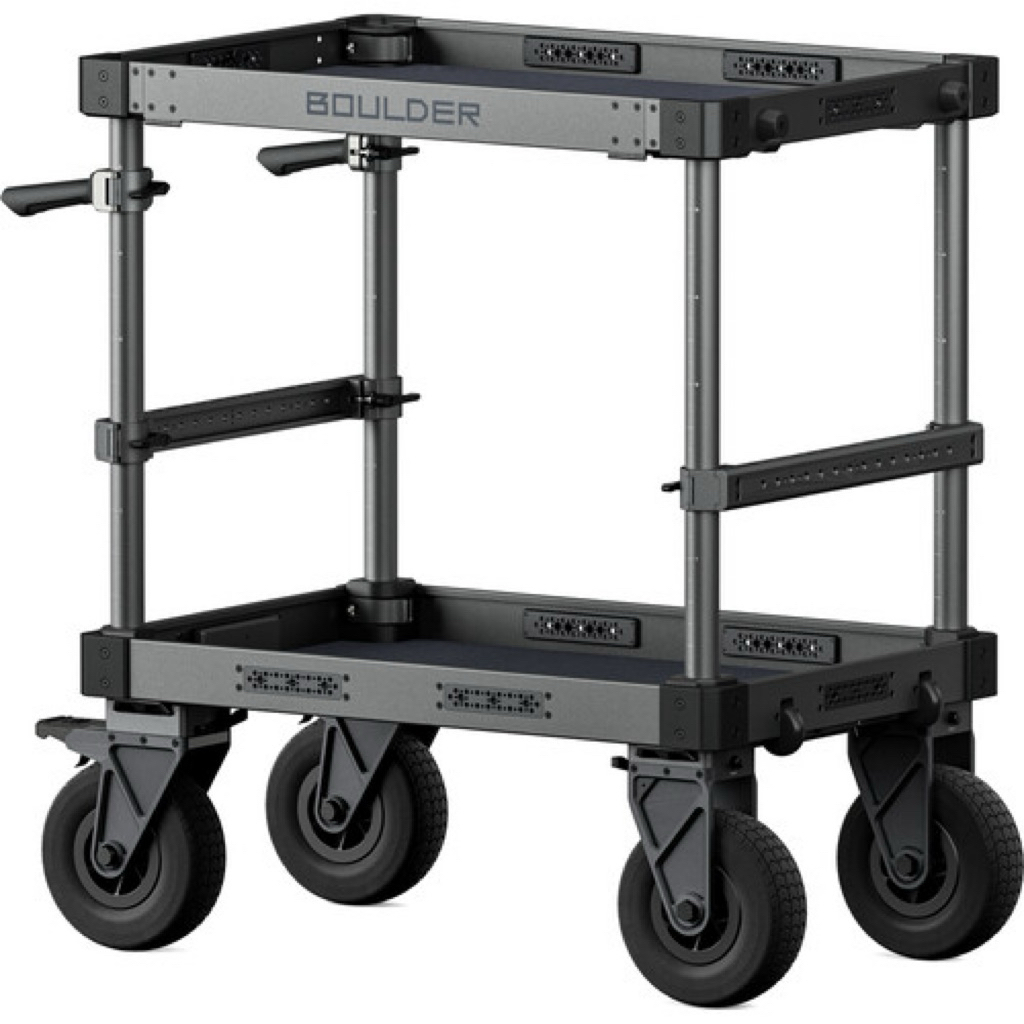 รถเข็น Tilta Boulder Camera Cart TC-T01-G | Shopee Thailand