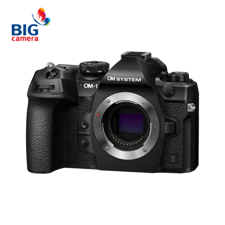 OM SYSTEM OM-1 Mark II - Body | Lazada Thailand