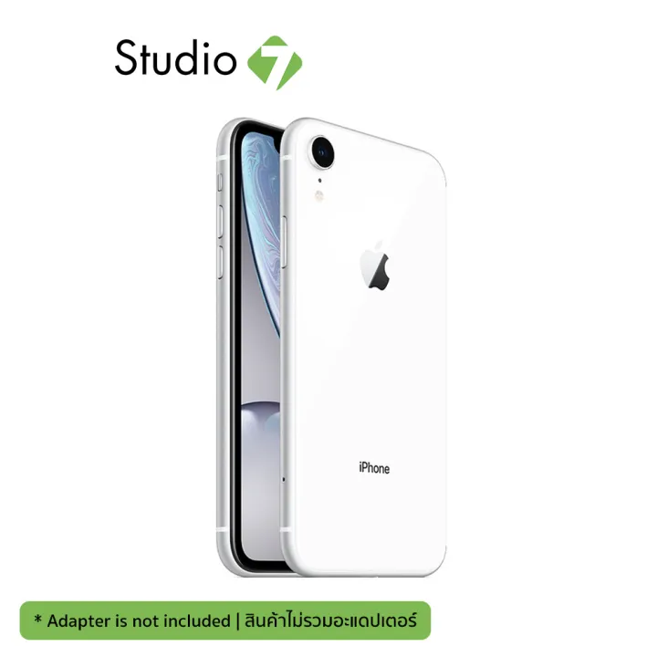 Apple iPhone XR by Studio7 | Lazada Thailand