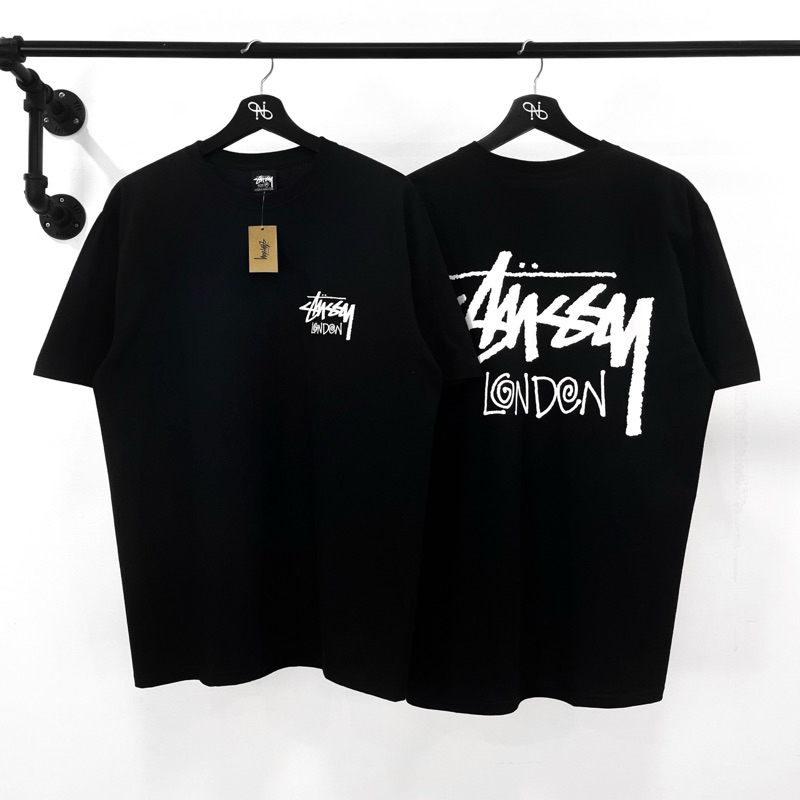 STUSSY CITY T-SHIRT (EXCLUSIVE IN STORE) | Shopee Thailand