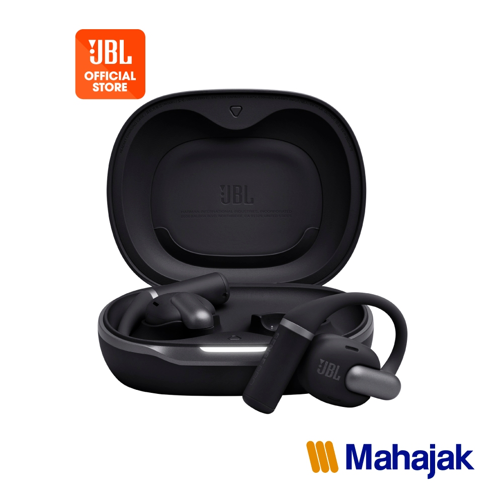 JBL Sense Pro Premium Open-Ear เสียงทรงพลัง ฟังสบาย พร้อมรับรู้เสียงรอบข้าง