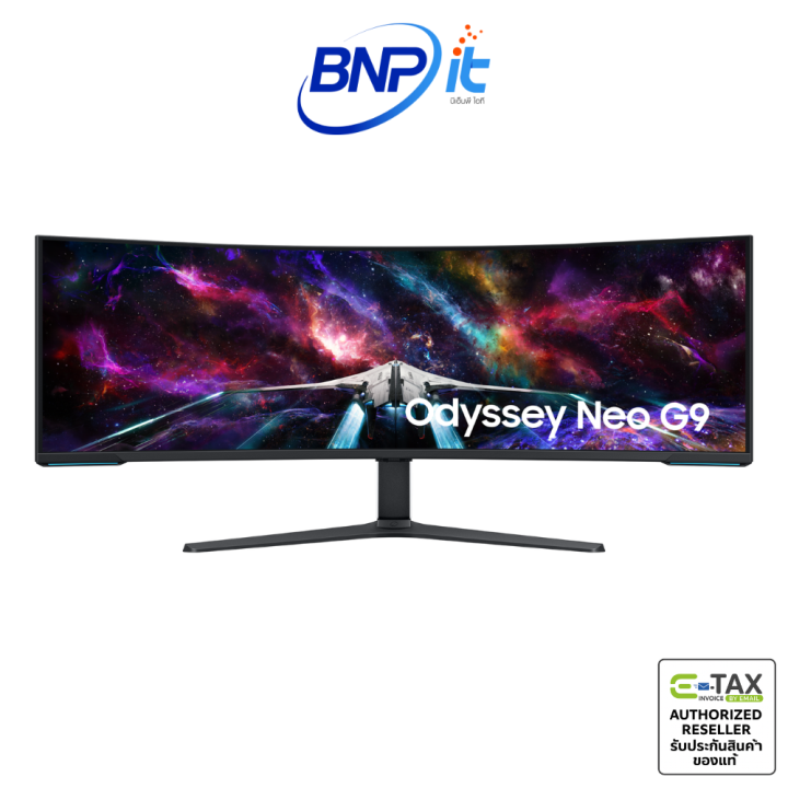 Samsung Odyssey Neo G9 57 นิ้ว DUHD 240Hz Curved Gaming Monitor รุ่น LS57CG952NEXXT | Lazada Thailand