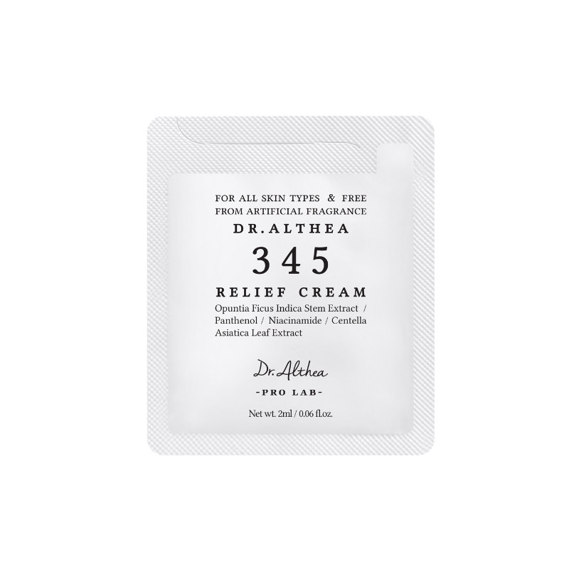 [FREE GIFT] Dr.Althea 345 Relief Cream 2ml