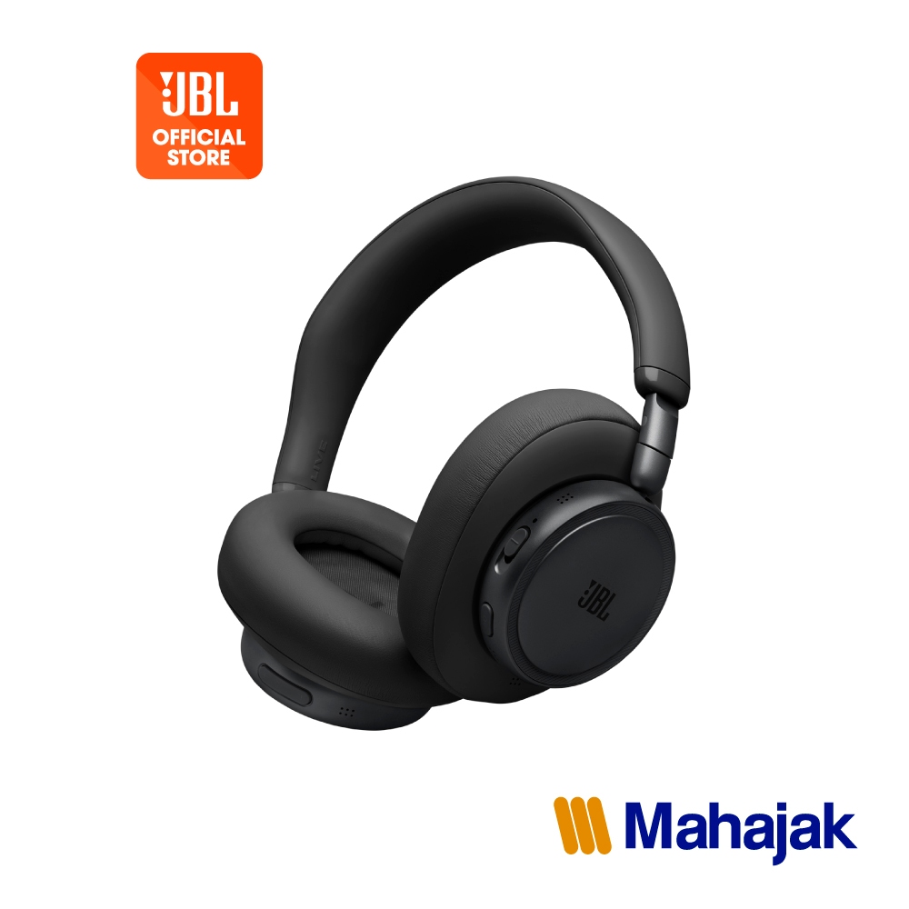 JBL Live 780NC หูฟังไร้สายสำหรับทำงานและเดินทาง เสียงเต็มอรรถรส พร้อมตัดเสียงรบกวน