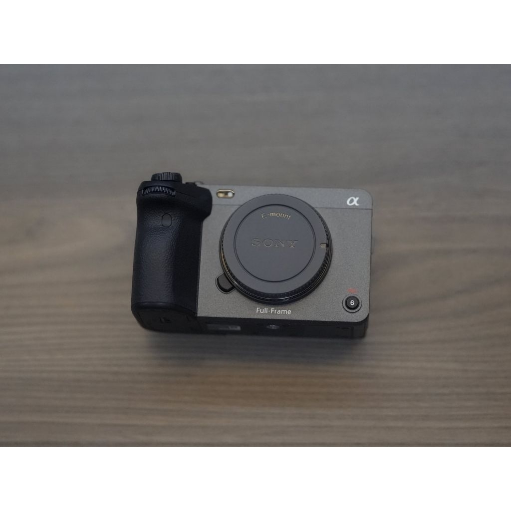 Sony FX3 FULL Frame กล้องวีดีโอคุณภาพสูง | Shopee Thailand