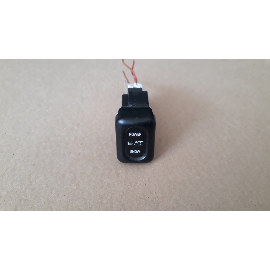 สวิทช์ POWER E-AT SNOW ของรถ NISSAN แท้ | Shopee Thailand