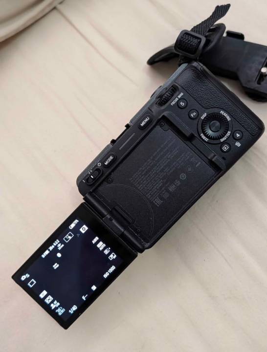 Sony FX30 Digital Cinema Camera - ILME-FX30B | Lazada Thailand