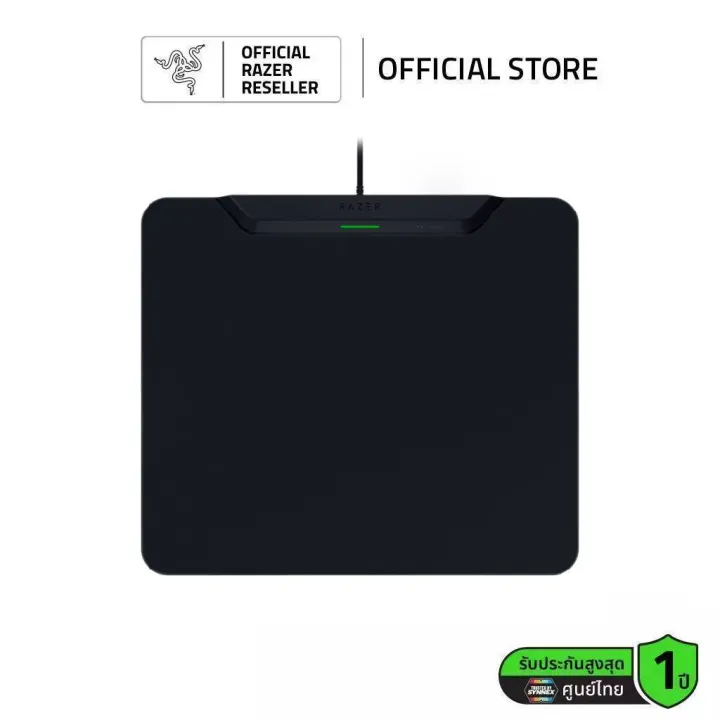Razer HyperFlux V2 Wireless Charging System Hard Edition ผิว micro (ที่ชาร์จไร้สาย) | Lazada Thailand