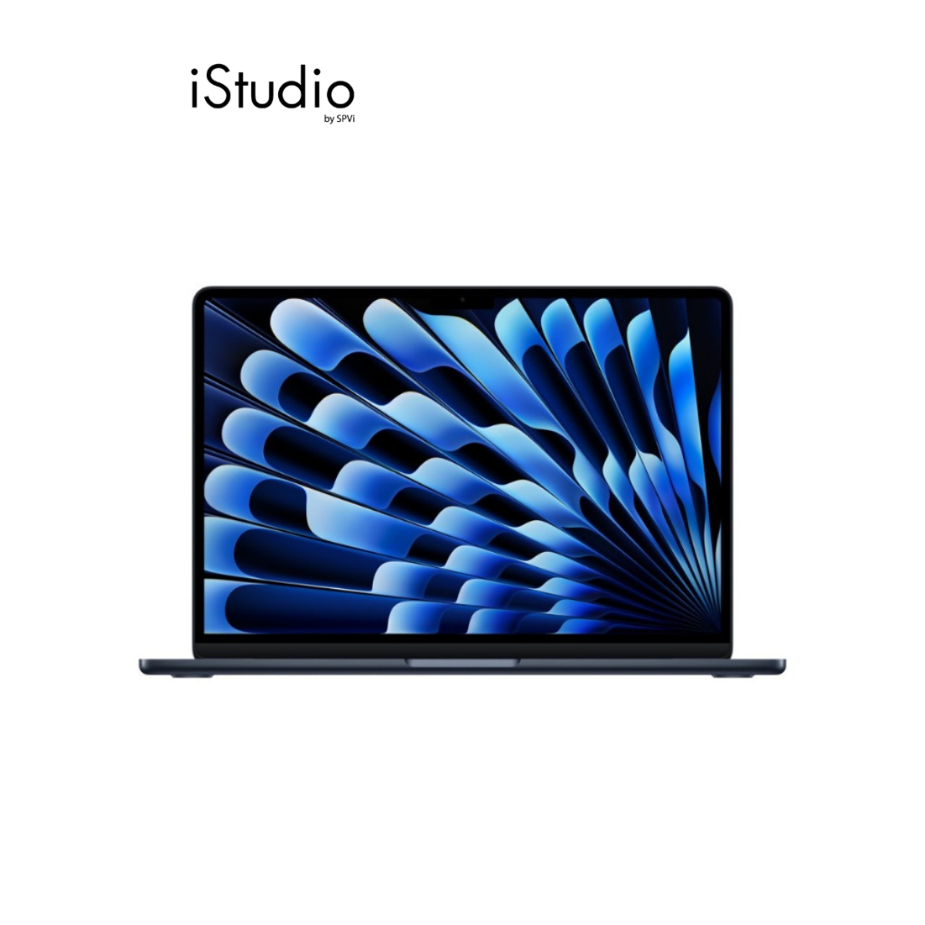 Apple MacBook Air ชิป M5 (Keyboard-Thai) 13-inch with10Core CPU/10Core GPU/RAM16-24GB/1TB SSD I iStudio by SPVi | Shopee Thailand