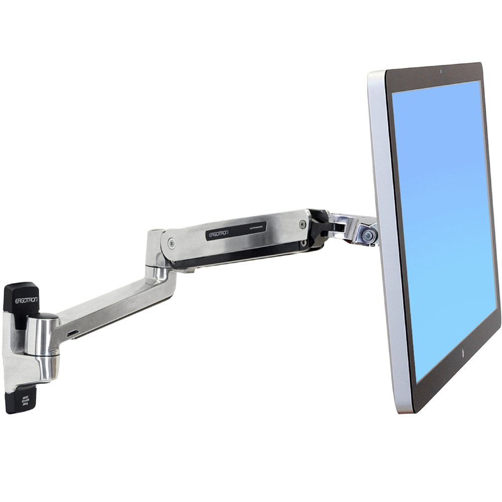 Ergotron LX HD Sit-Stand Wall Arm (45-383-026) | Shopee Thailand