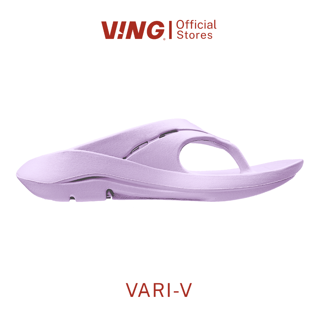 VARI-V รองเท้าแตะ เพื่อฟื้นฟูสุขภาพเท้า ลดอาการรองช้ำ นุ่มใส่สบาย (Packaging plastic bag) | Shopee Thailand