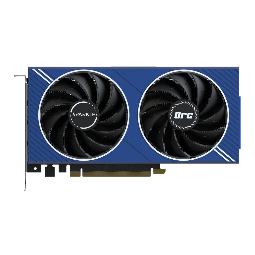 SPARKLE Intel ARC A580 ORC OC Edition 8GB GDDR6 รับประกัน 3 ปี ศูนย์ไทย | Shopee Thailand