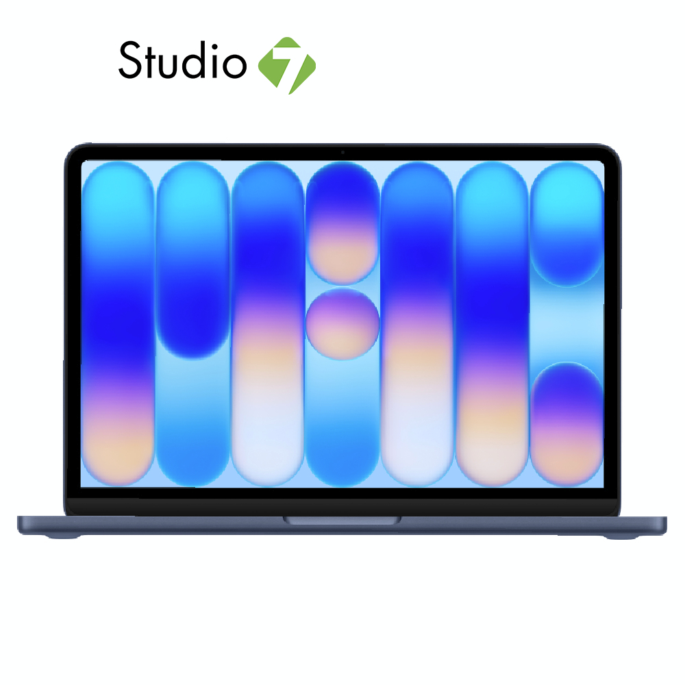 Apple MacBook Neo 13 : A18 Pro chip 6C CPU/5C GPU/8GB/256GB คีย์บอร์ดภาษาอังกฤษ/Eng-Keyboard (2026) by Studio 7 | Shopee Thailand