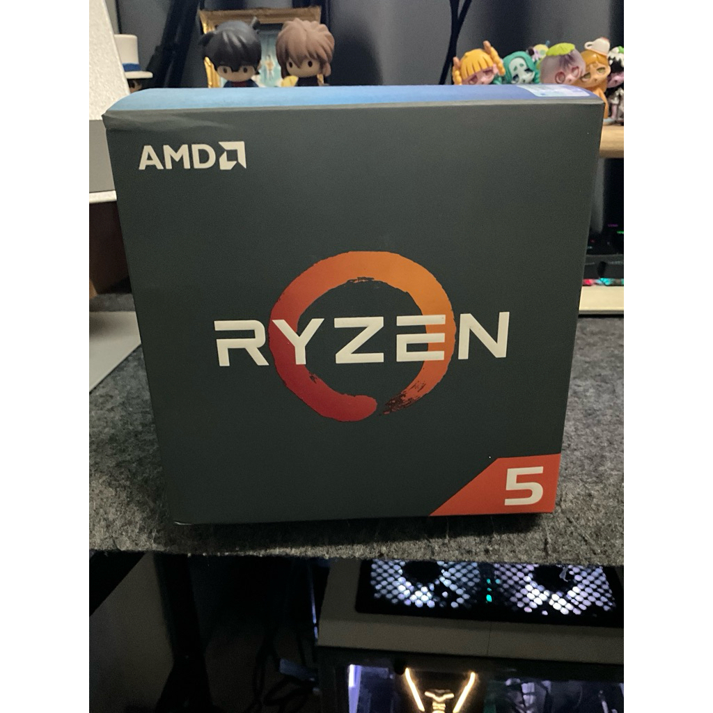 CPU AMD RYZEN 5 2600 3.4 GHz (SOCKET AM4) | Shopee Thailand