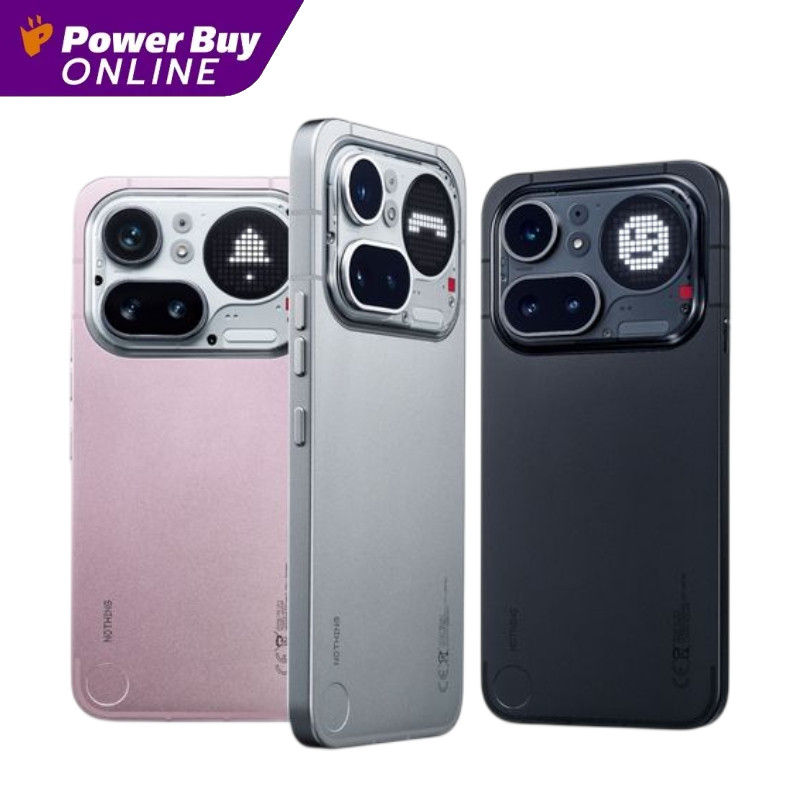 Nothing Phone (4a) Pro (RAM 12GB, 256GB) | Shopee Thailand