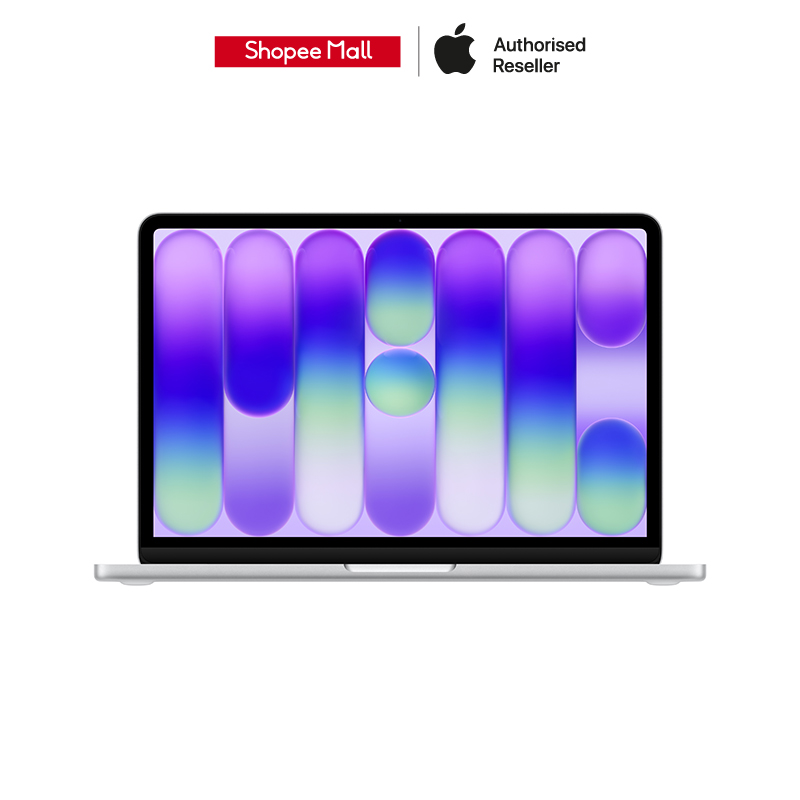 13-inch MacBook Neo: Apple A18 Pro chip with 6‑core CPU and 5‑core GPU, 8GB, 512GB SSD, Touch ID | Shopee Thailand