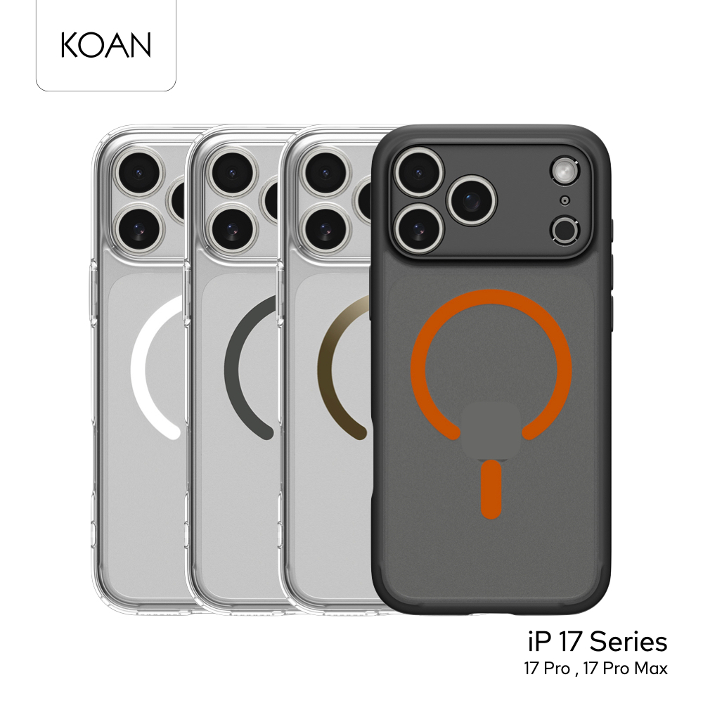 SPIGEN เคสกันกระแทก Ultra Hybrid MagFit ใช้สำหรับ iPhone 17 Series | Shopee Thailand