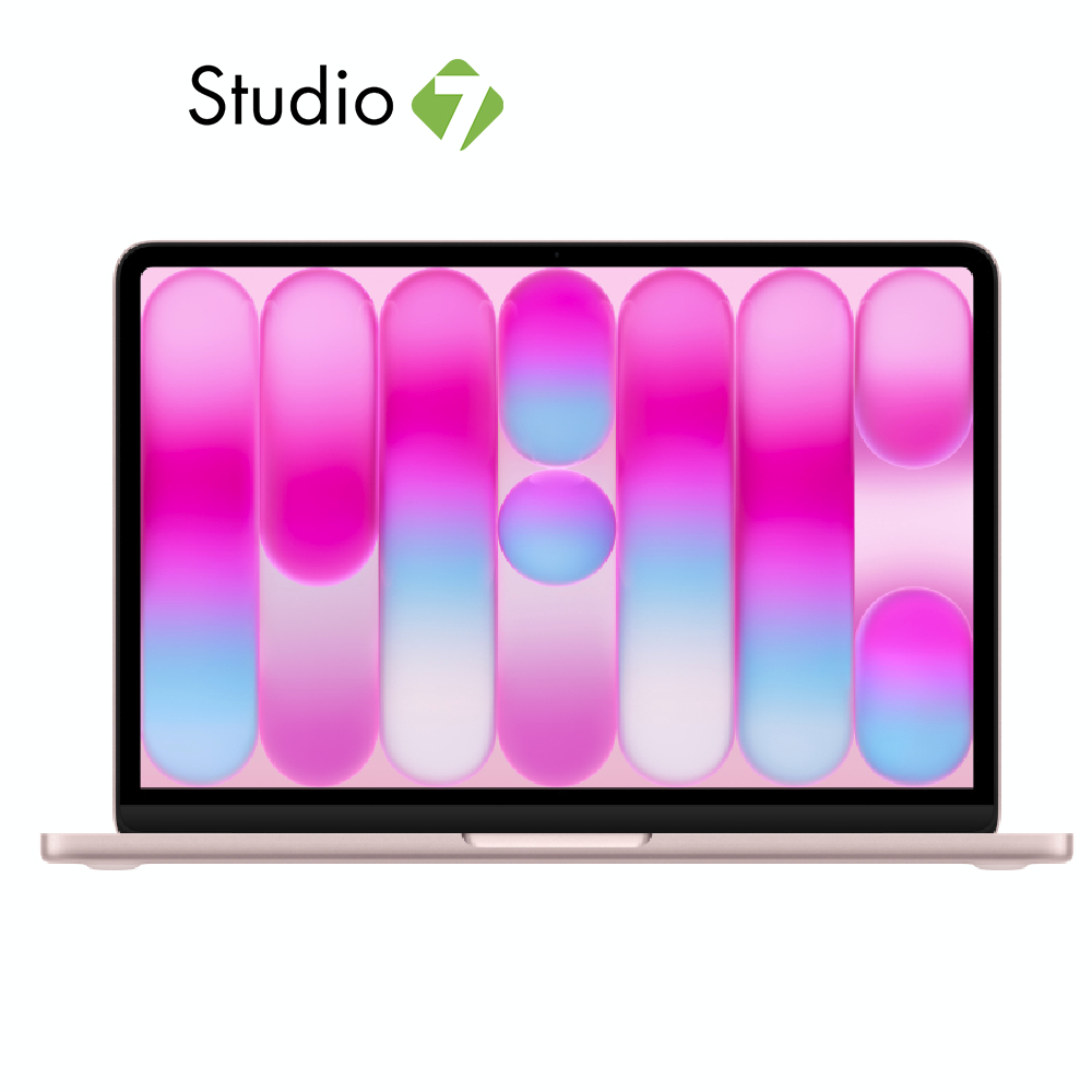 Apple MacBook Neo 13 : A18 Pro chip 6C CPU/5C GPU/8GB/256GB (2026) by Studio 7 | Shopee Thailand