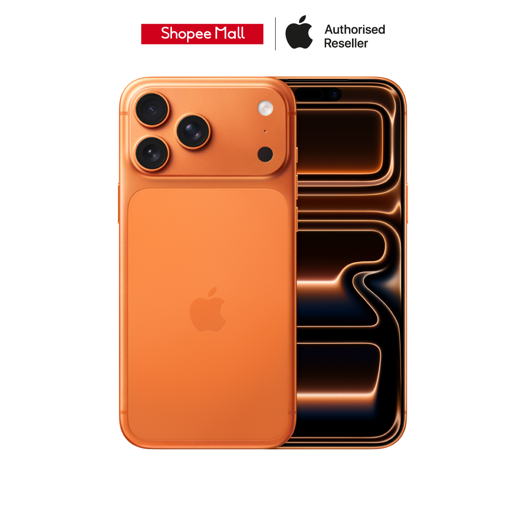 iPhone 17 Pro Max by Apple Flagship Store | Shopee Thailand