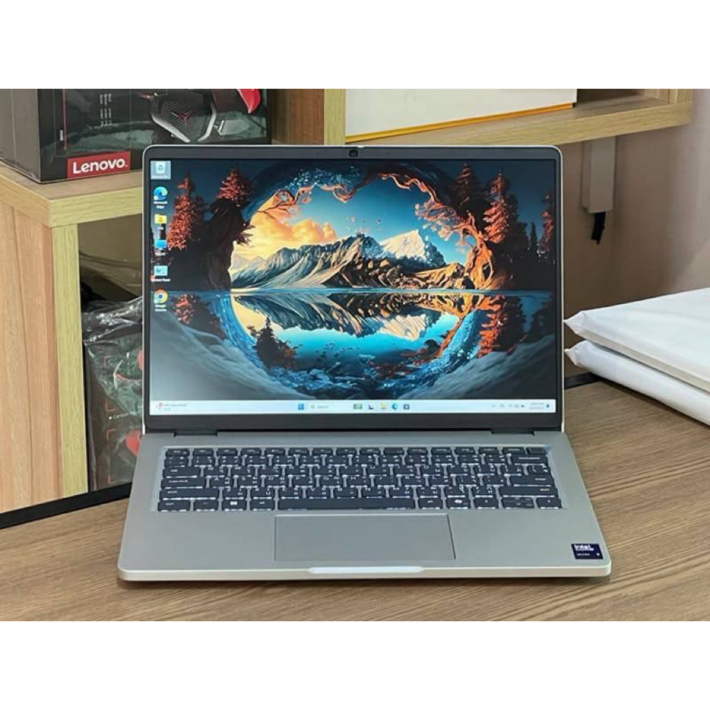 DELL Pro 14 PC14250 Ultra 5 235U vPro SSD256GB RAM16GB Win11Pro คีย์ไฟ งานอาชีพ งาน AI สินค้าใหม่ไม่มีกล่อง ประกันศูนย์ | Shopee Thailand