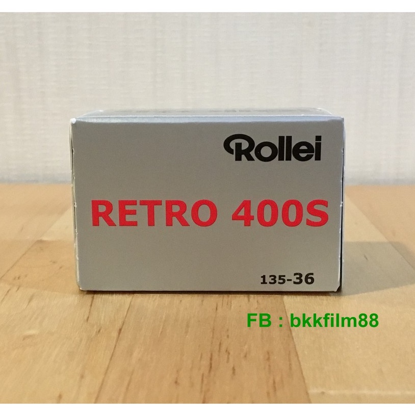 ฟิล์มขาวดำ Rollei Retro 400s 35mm 135-36 ฟิล์มถ่ายรูป 135 ฟิล์ม ขาวดำ black and white film | Shopee Thailand
