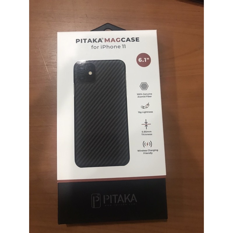 Pitaka Case (รุ่น Aramid Case) | Shopee Thailand