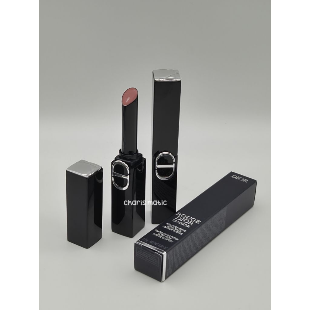 Dior Rouge Dior On Stage กดเลือกสีและปีผลิตได้ค่ะ สินค้าฉลากไทย พร้อมส่งค่ะ