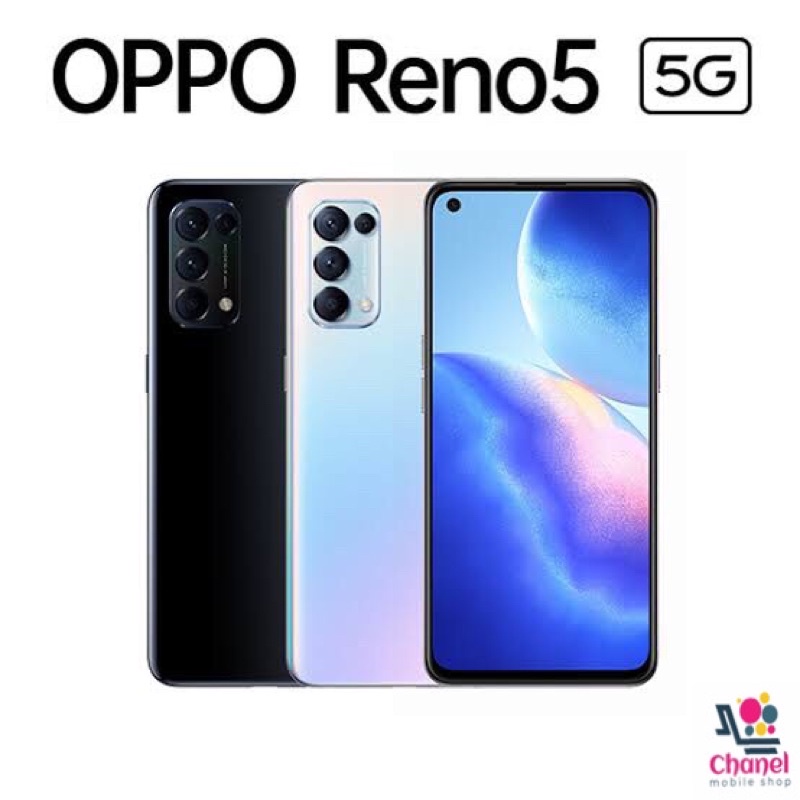 OPPO Reno5 5G)/4G Snapdragon765(แรม8/128gb)เครื่องใหม่เคลียสต็อก ประกันร้าน 2 เดือน | Shopee Thailand