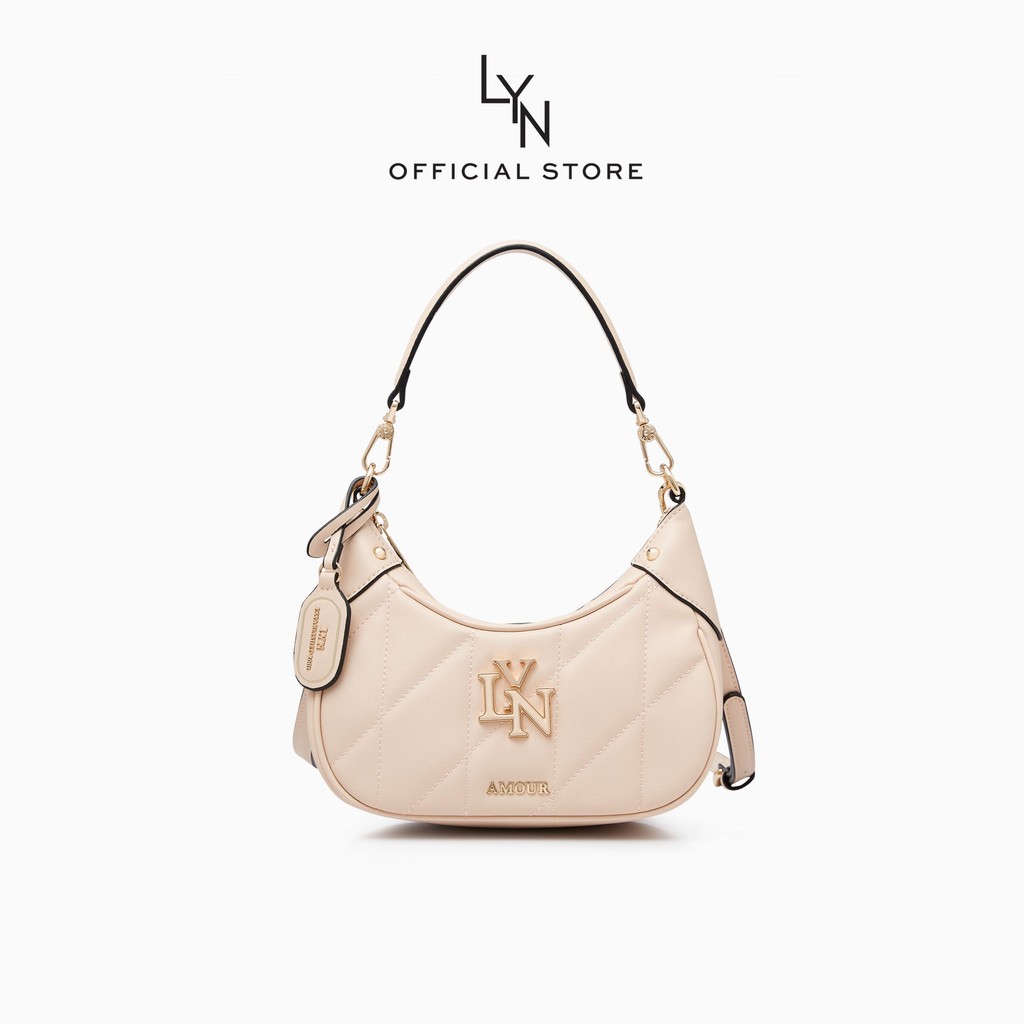LYN - Gaston S Shoulder Bag กระเป๋าสะพายไหล่ Gaston S (LL23FBF008)