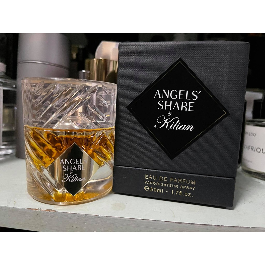 kilian Angels Share [น้ำหอมแท้แบ่งขาย] | Shopee Thailand