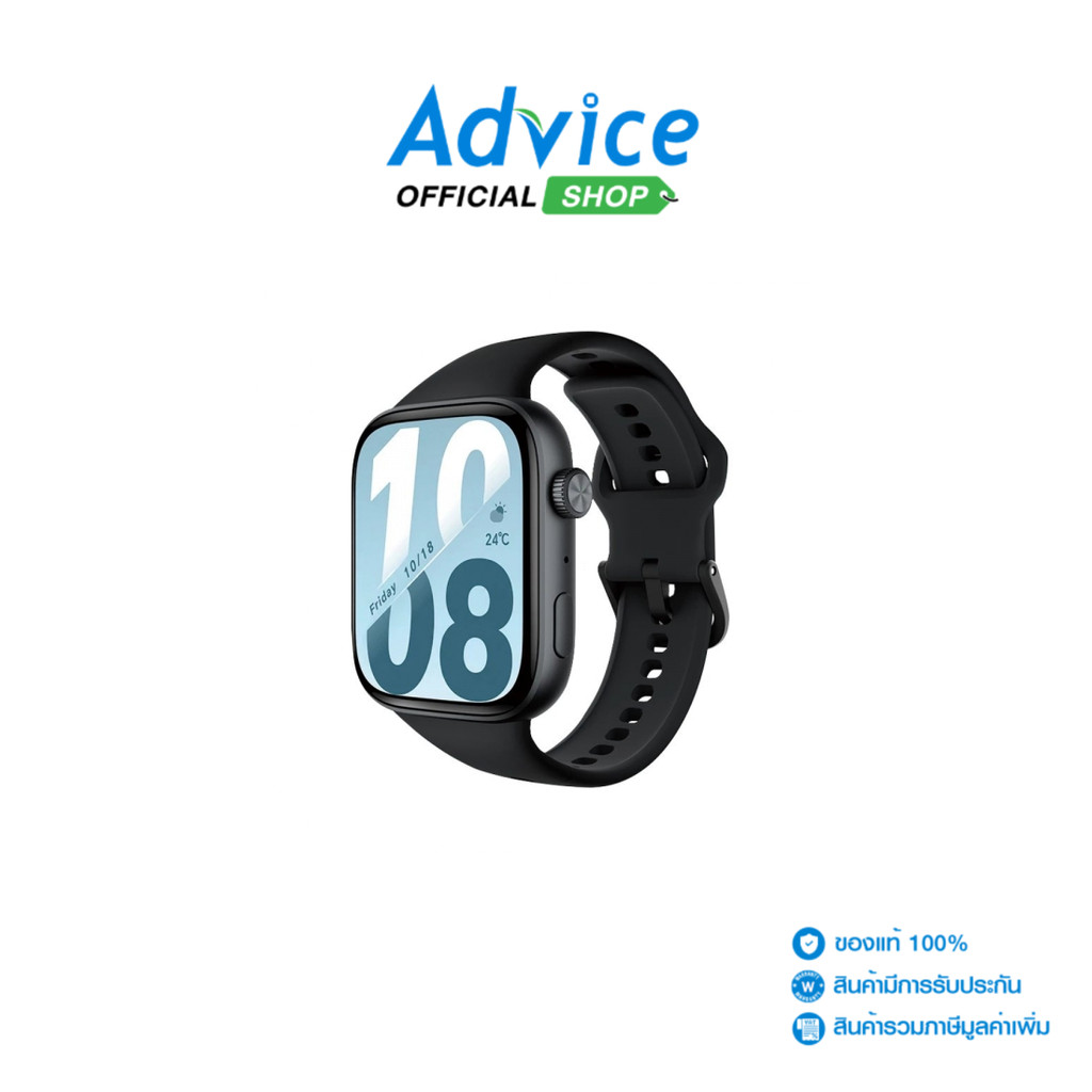 HONOR Watch X5i Black - A0183617 | Shopee Thailand