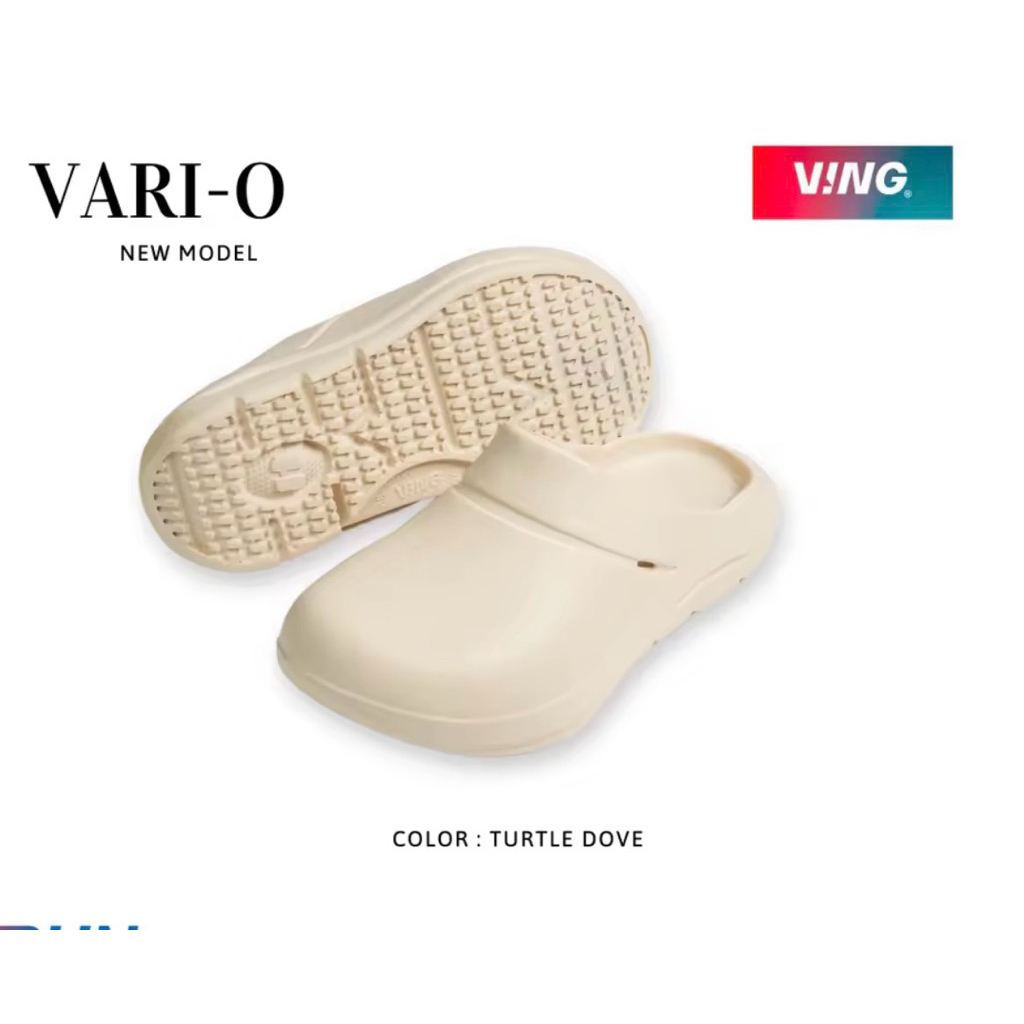 VARI-O รองเท้า Recovery Sandals (มือ 2 ของแท้) เบอร์ 37 | Shopee Thailand