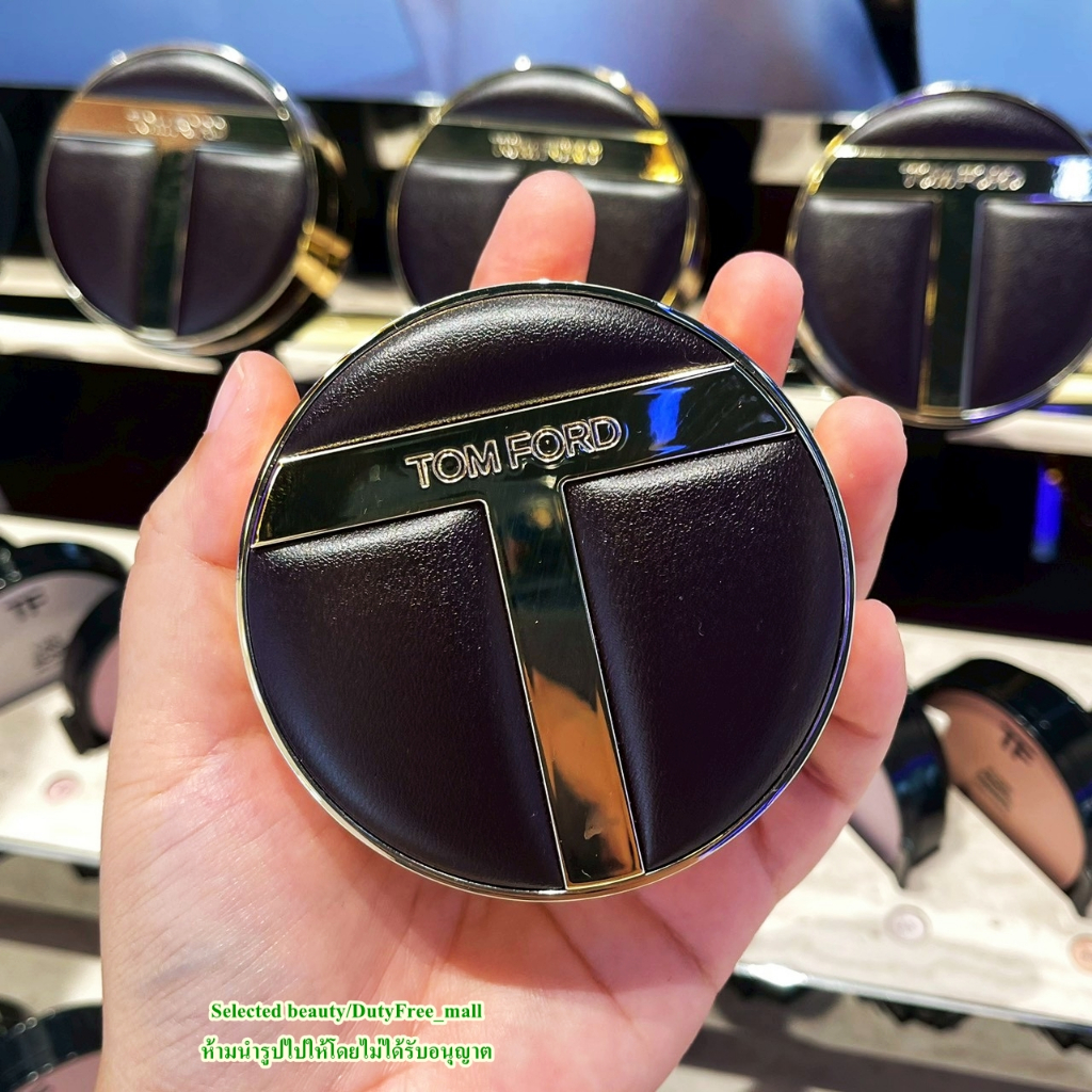 TOM FORD Architecture Radiance Hydrating Cushion Foundation 9g (ฉลากไทย) | Shopee Thailand