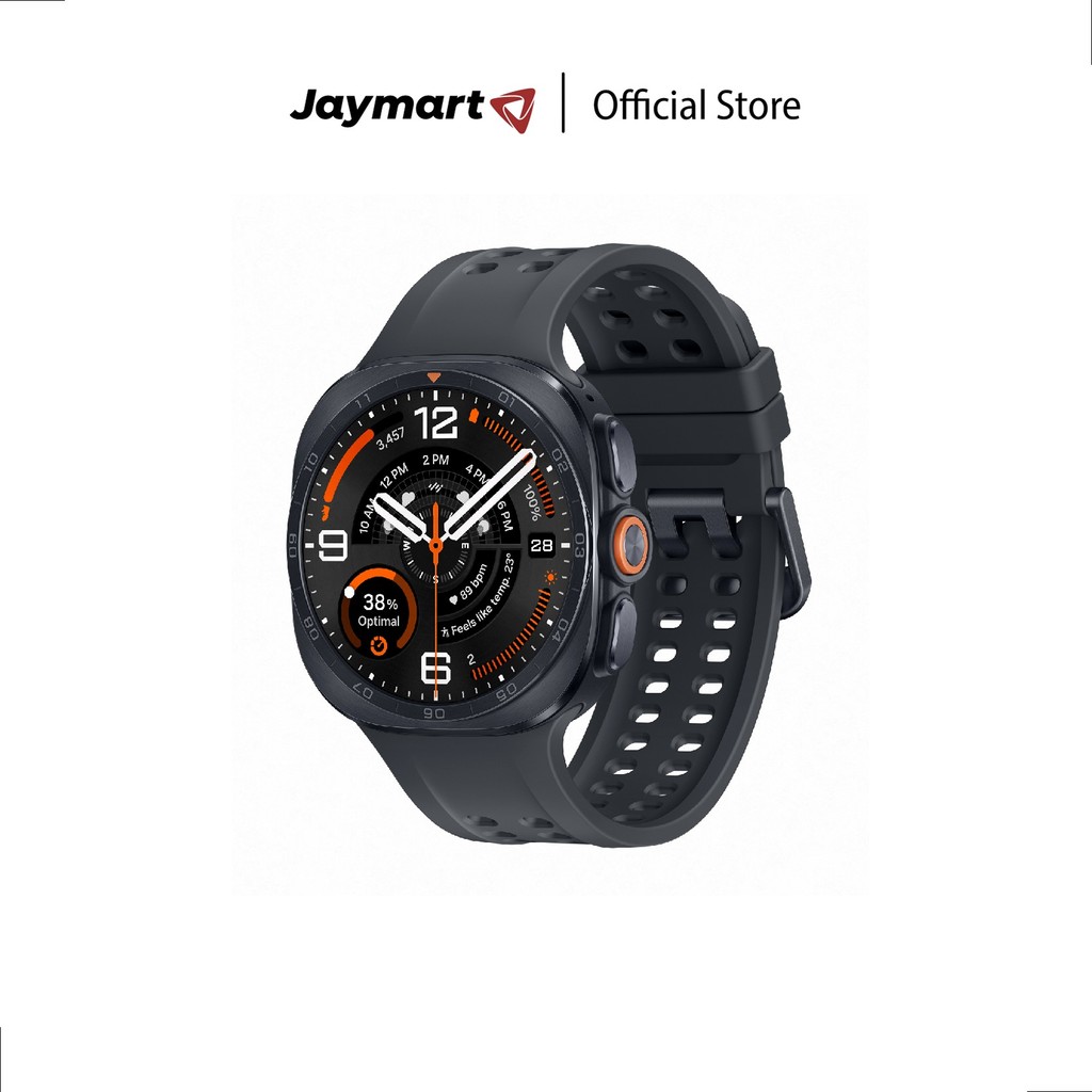 Samsung Galaxy Watch Ultra 2 (รับประกันศูนย์ 1 ปี) By Jaymart | Shopee Thailand