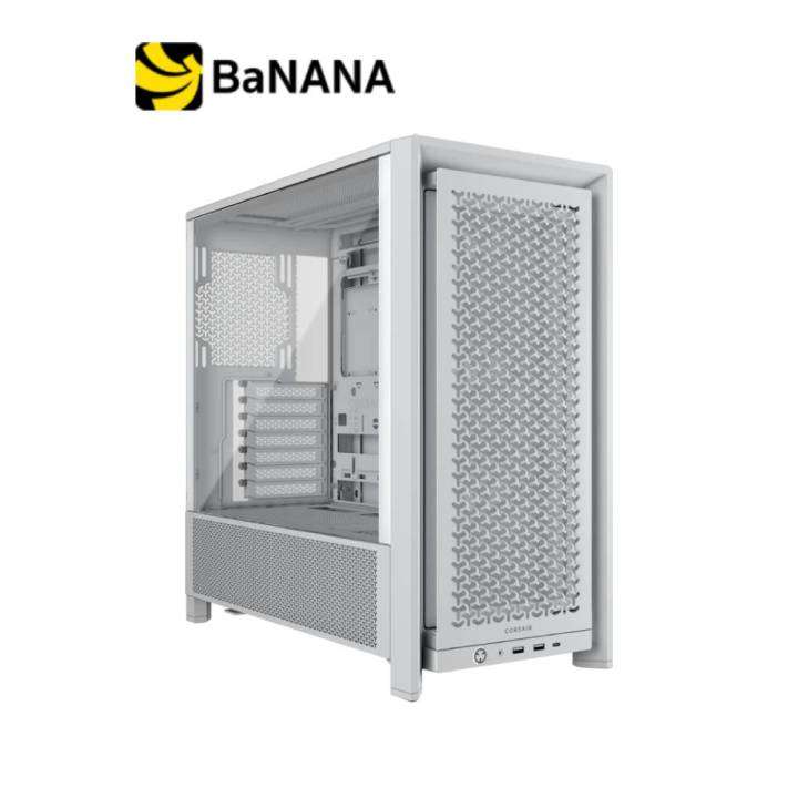 เคสคอมพิวเตอร์ Corsair FRAME 4000D RS by Banana IT | Lazada Thailand